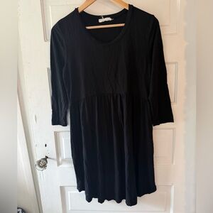 Chic Black Dress by Dress Up